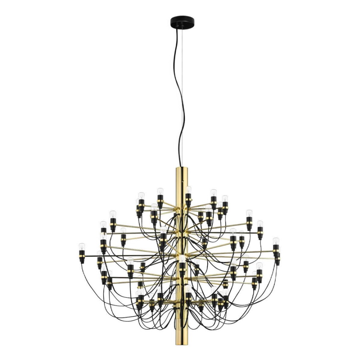в наличии 10196/1000 Gold Подвесной светильник LOFT IT Gino - купить в интернет-магазине Светильники Торг