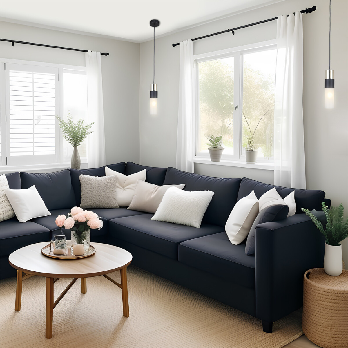 Escada 1122/1S E14*40W Black — изображение 3