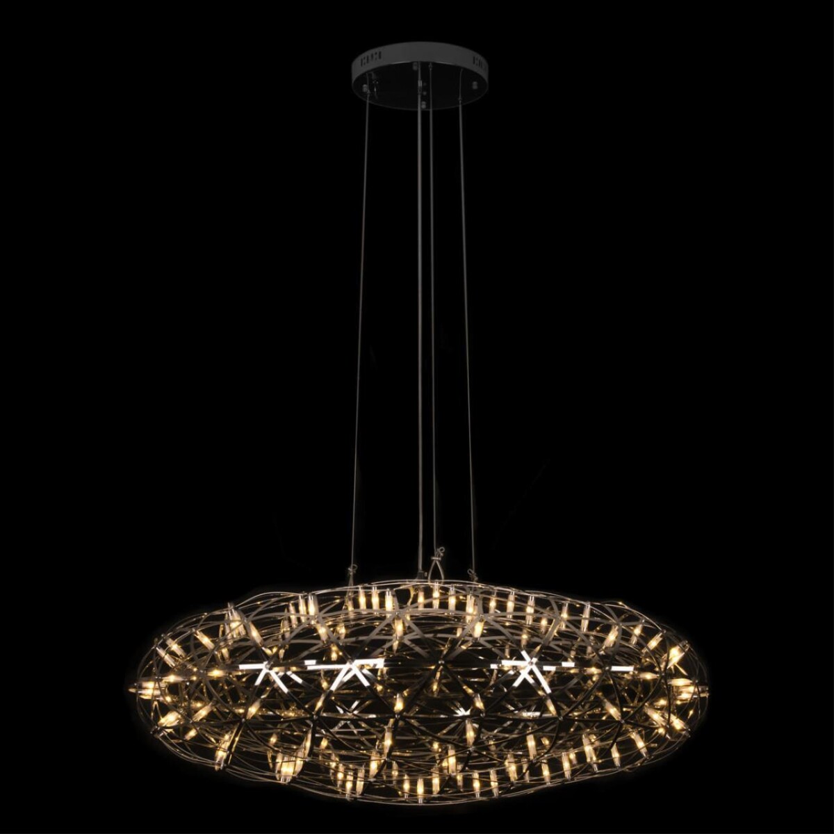 в наличии 1898/1000 Chrome Подвесной светильник LOFT IT Raimond - купить в интернет-магазине Светильники Торг