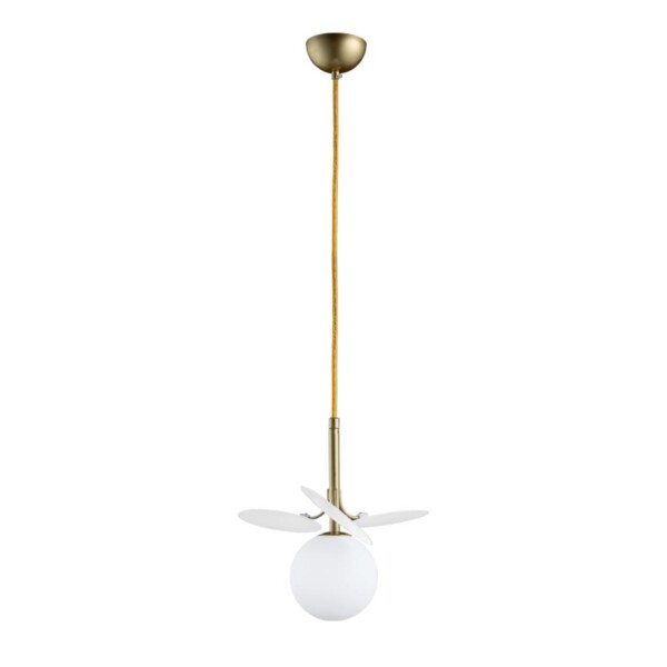 10008/1P white Подвесной светильник LOFT IT Matisse