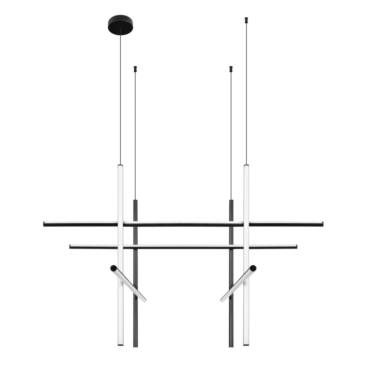 10393/B Black Подвесной светильник LOFT IT Coordinates — изображение 3