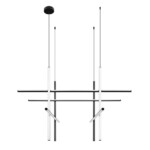 10393/B Black Подвесной светильник LOFT IT Coordinates — изображение 3