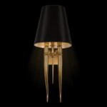 в наличии 10207W/M Gold Настенный светильник LOFT IT Brunilde - купить в интернет-магазине Светильники Торг