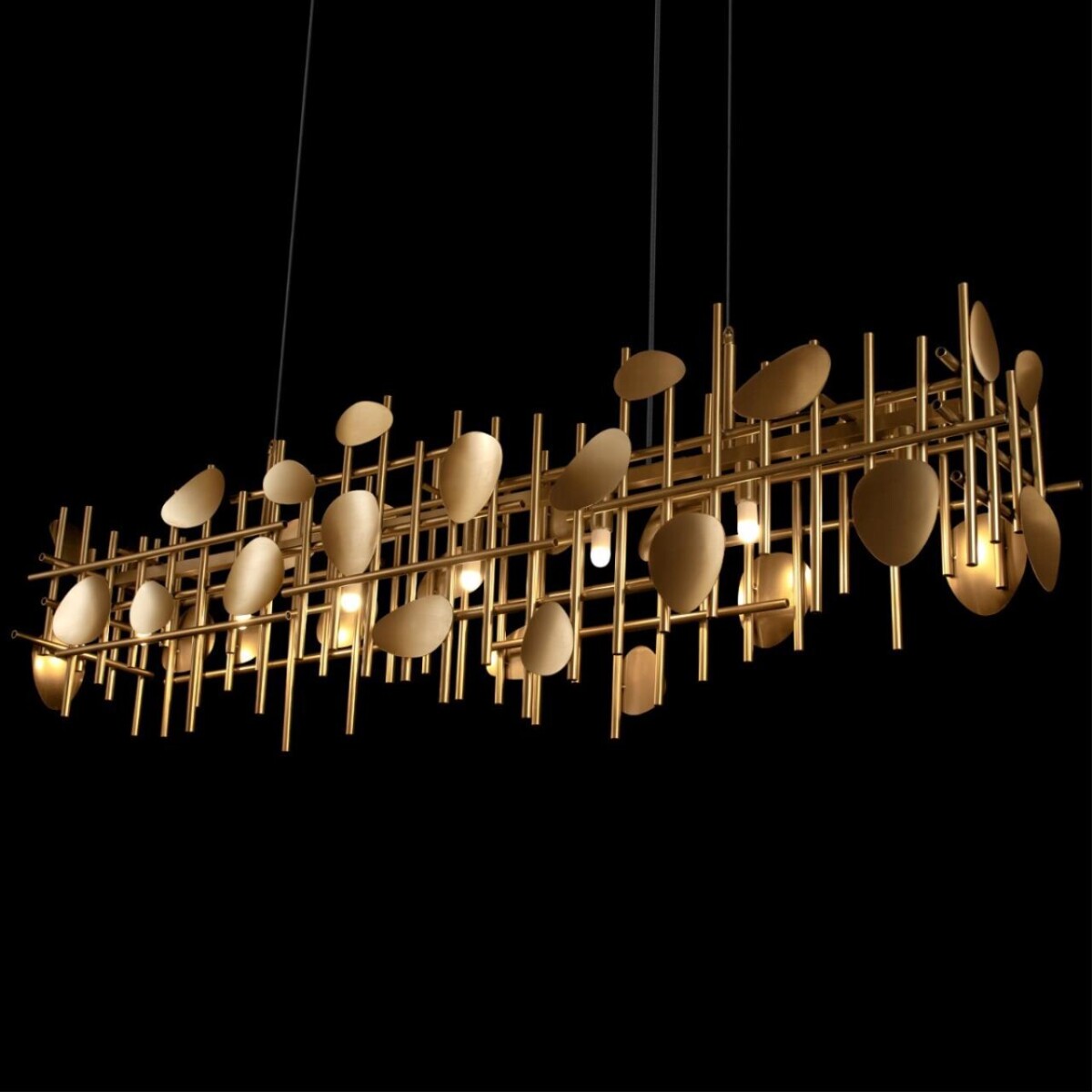 10396/1200R Подвесной светильник LOFT IT Escama — изображение 8