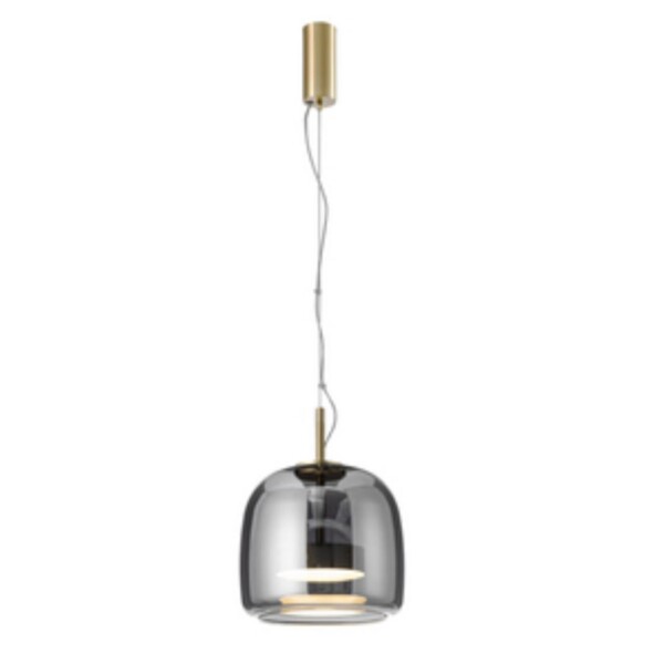 4234-1P, подвес, D260xH460/1800, LEDx12W, 1300LM, 4000K, included