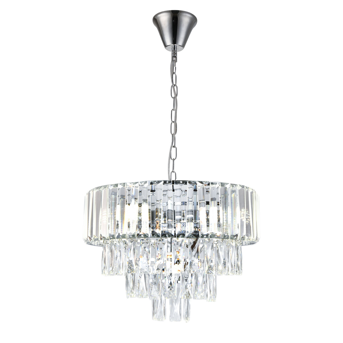 140010/5P E14*40W Chrome — изображение 1