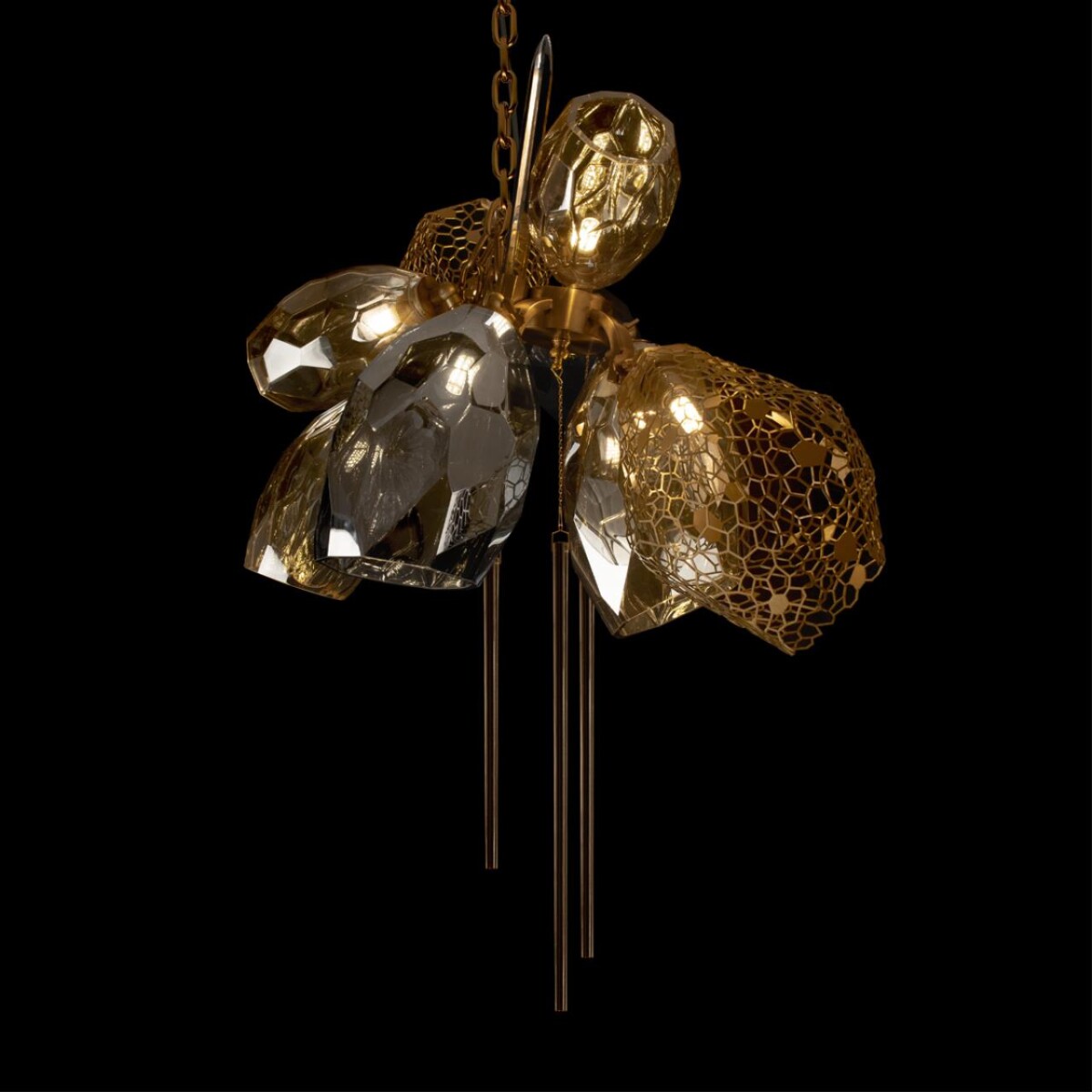 10401/600S Подвесная люстра LOFT IT Britannica — изображение 8