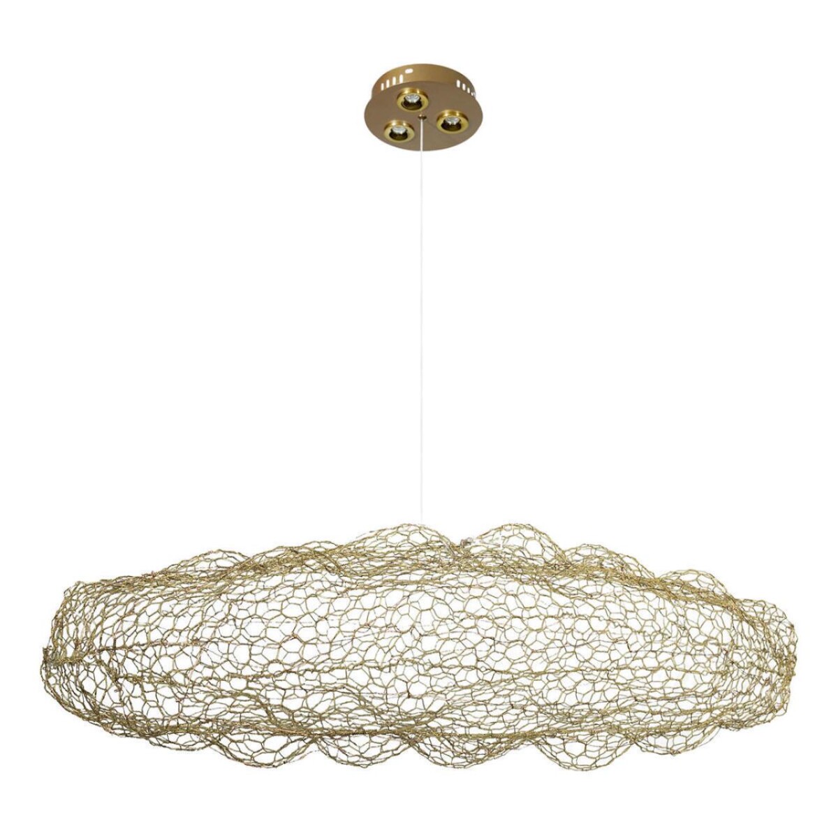в наличии 10247/1500 Gold Подвесной светильник LOFT IT Cloud - купить в интернет-магазине Светильники Торг