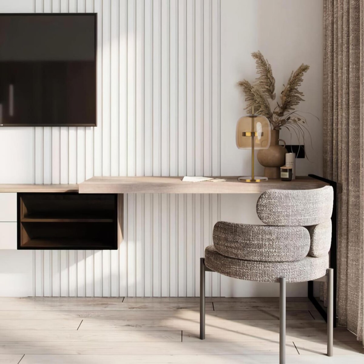 в наличии 10040T Настольная лампа LOFT IT Dauphin - купить в интернет-магазине Светильники Торг