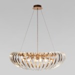 10300/800 French gold Подвесной светильник LOFT IT Dakota — изображение 3