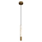 10475C Bronze Подвесной светильник LOFT IT Montblanc