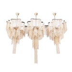 10208/1400R Gold Подвесной светильник LOFT IT Stream — изображение 3