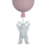 в наличии 10044/200 Pink Потолочный светильник LOFT IT Cosmo - купить в интернет-магазине Светильники Торг