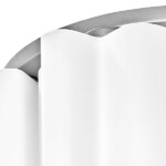 802090 Люстра NUBI 9х40W E27 БЕЛЫЙ/ ХРОМ — изображение 3