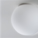 803010 Настенно-потолочный светильник GLOBO 1х40W G9 БЕЛЫЙ/СЛОНОВАЯ КОСТЬ — изображение 3