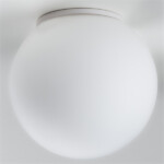 803010 Настенно-потолочный светильник GLOBO 1х40W G9 БЕЛЫЙ/СЛОНОВАЯ КОСТЬ — изображение 4