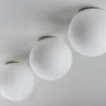 803010 Настенно-потолочный светильник GLOBO 1х40W G9 БЕЛЫЙ/СЛОНОВАЯ КОСТЬ — изображение 5