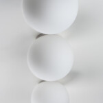 803010 Настенно-потолочный светильник GLOBO 1х40W G9 БЕЛЫЙ/СЛОНОВАЯ КОСТЬ — изображение 6