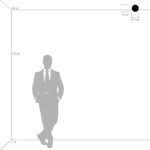 803010 Настенно-потолочный светильник GLOBO 1х40W G9 БЕЛЫЙ/СЛОНОВАЯ КОСТЬ — изображение 2