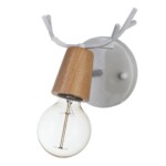 в наличии 10024/1W White Бра LOFT IT Sven - купить в интернет-магазине Светильники Торг