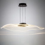 731483 Люстра VARESE 34W LED 2000LM 360G КОФЕЙНЫЙ 3000K - купить в интернет-магазине Светильники Торг