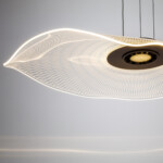 731483 Люстра VARESE 34W LED 2000LM 360G КОФЕЙНЫЙ 3000K - купить в интернет-магазине Светильники Торг