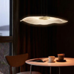 731483 Люстра VARESE 34W LED 2000LM 360G КОФЕЙНЫЙ 3000K - купить в интернет-магазине Светильники Торг