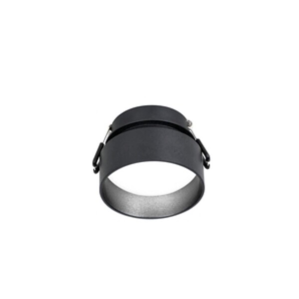 2886-1C, врезной светильник, D80xH60, cutout:D65, 1xGU10LEDx7W, excluded