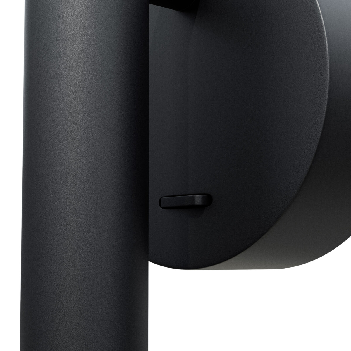 200547 Бра OMEGA LED 3W 170LM G ЧЕРНЫЙ 4000K — изображение 3