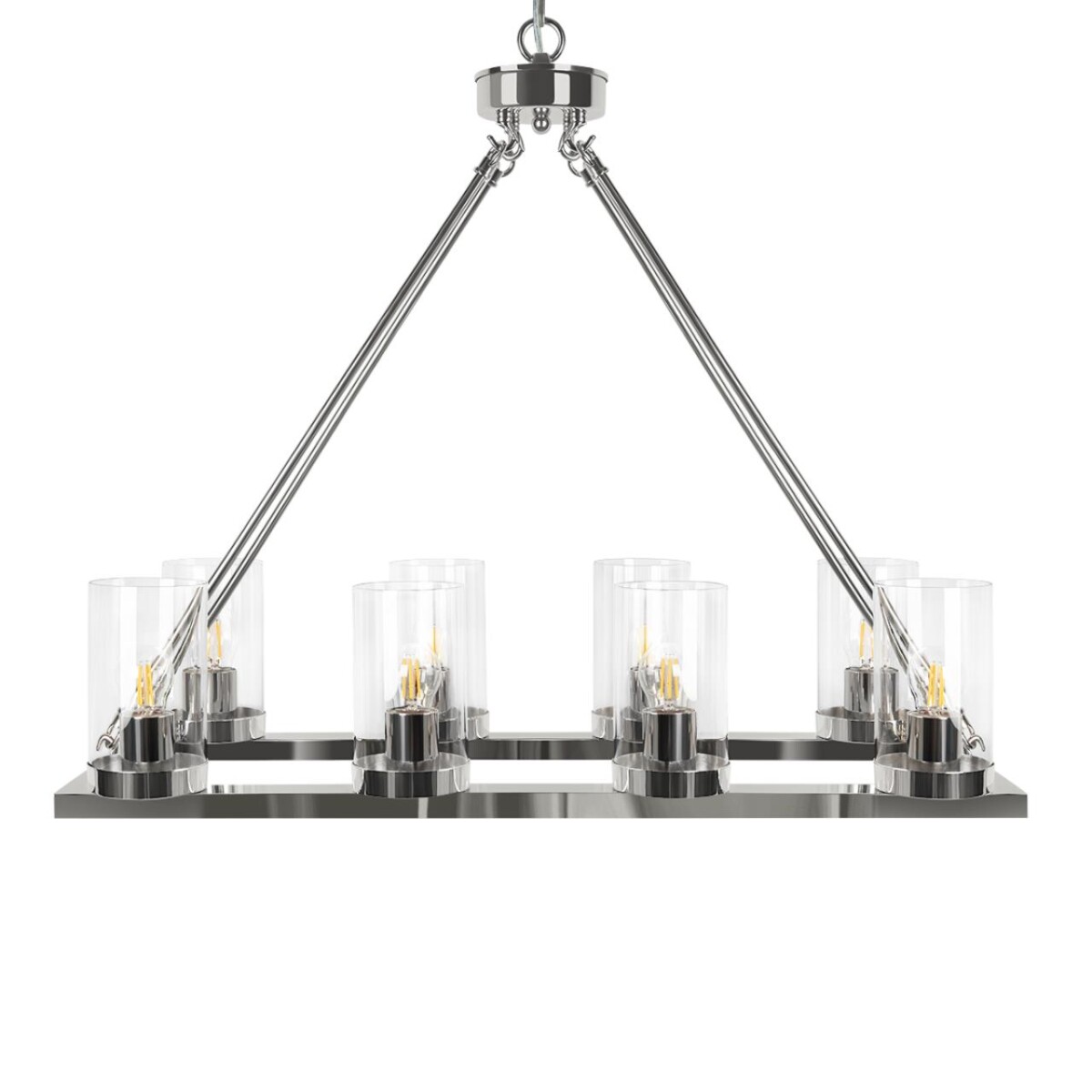 в наличии 10437/760R Подвесной светильник LOFT IT Candlelight - купить в интернет-магазине Светильники Торг