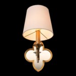 в наличии 10303W Brass Настенный светильник LOFT IT Silence - купить в интернет-магазине Светильники Торг