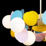 в наличии 10008/10 mult Люстра на штанге LOFT IT Matisse - купить в интернет-магазине Светильники Торг