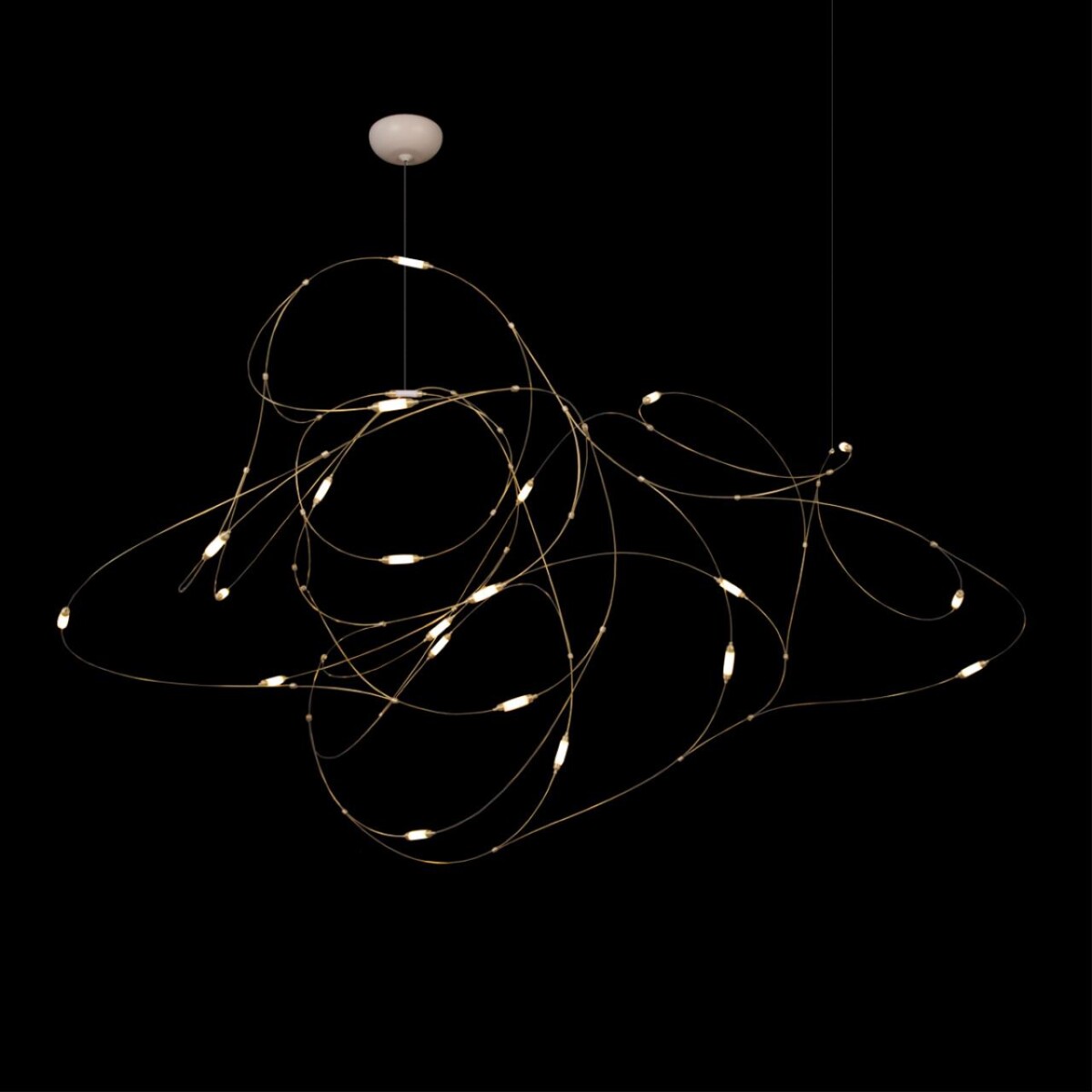 10309/21 Подвесной светильник LOFT IT Flock of Light — изображение 4