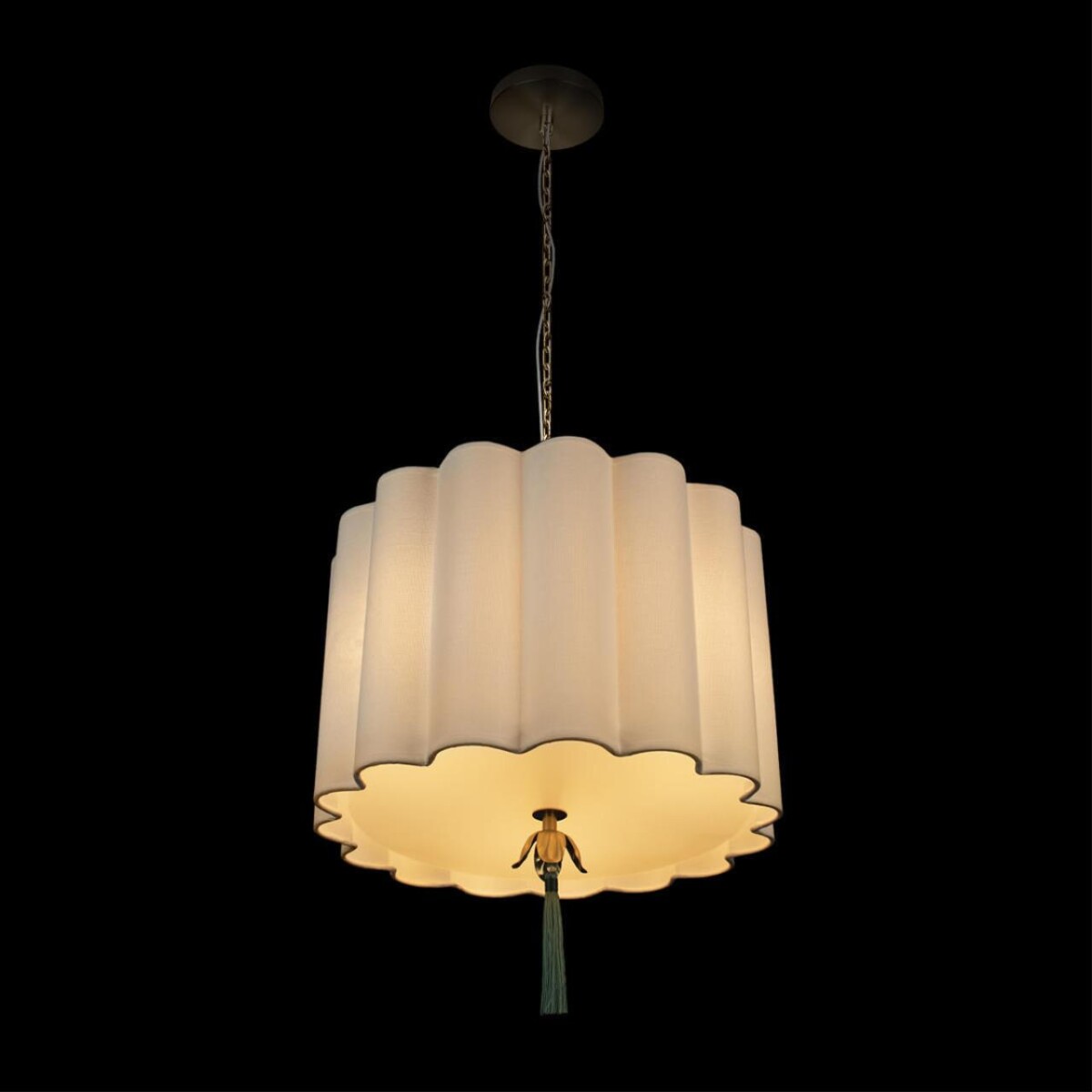 10306P Light linen Подвесной светильник LOFT IT Mellow — изображение 2