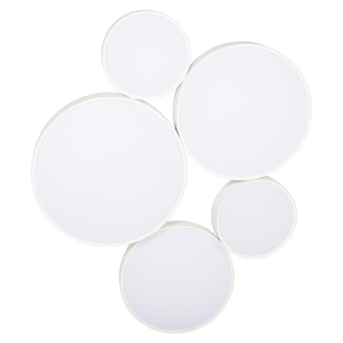 в наличии 10218 White Потолочный светильник LOFT IT Drum - купить в интернет-магазине Светильники Торг