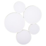 в наличии 10218 White Потолочный светильник LOFT IT Drum - купить в интернет-магазине Светильники Торг
