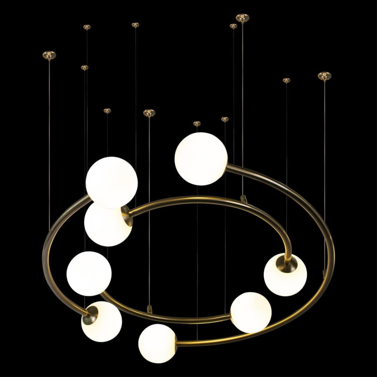 в наличии 10155/800 Gold Подвесной светильник LOFT IT Infinite - купить в интернет-магазине Светильники Торг
