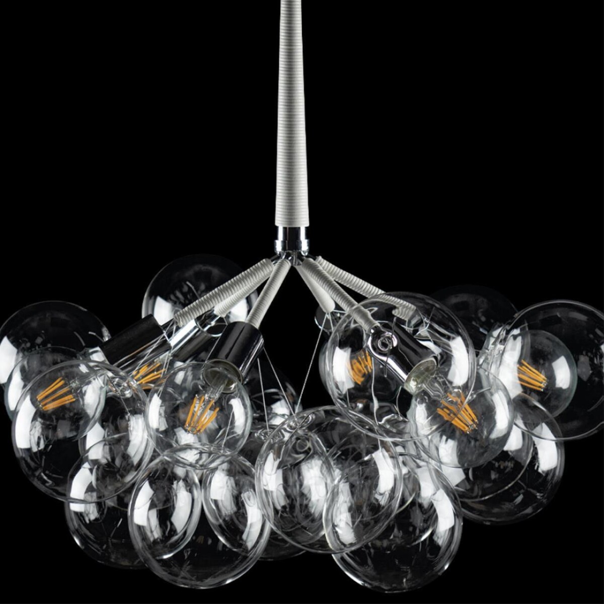 в наличии 10048/6 White Подвесной светильник LOFT IT Bunch - купить в интернет-магазине Светильники Торг