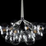 в наличии 10048/6 White Подвесной светильник LOFT IT Bunch - купить в интернет-магазине Светильники Торг