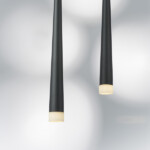 807017 Подвес PUNTO 1х25W G9 ХРОМ/ЧЕРНЫЙ/БЕЛЫЙ — изображение 3