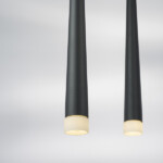 807017 Подвес PUNTO 1х25W G9 ХРОМ/ЧЕРНЫЙ/БЕЛЫЙ — изображение 5