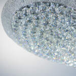 704214 Люстра потолочная MONILE 21х40W E14 ХРОМ - купить в интернет-магазине Светильники Торг