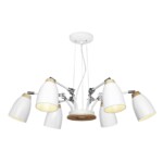 LOFT4402/6WH Подвесная люстра LOFT IT Watchman — изображение 2