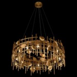 10396/800C Подвесной светильник LOFT IT Escama — изображение 6