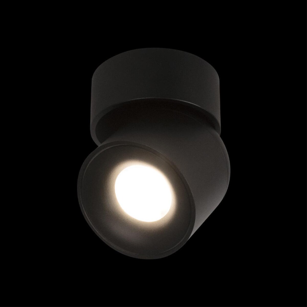 в наличии 10180 Black 3000K Накладной светильник LOFT IT Tictac - купить в интернет-магазине Светильники Торг