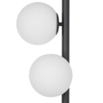 815757 Торшер CROCO 5х40W E14 ЧЕРНЫЙ МАТОВЫЙ — изображение 5