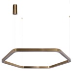 в наличии 10243XL Gold Подвесной светильник LOFT IT Titanium - купить в интернет-магазине Светильники Торг