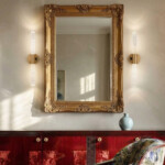 201051-4000 Бра NOCE LED 7W 570LM ЛАТУНЬ 4000K — изображение 2