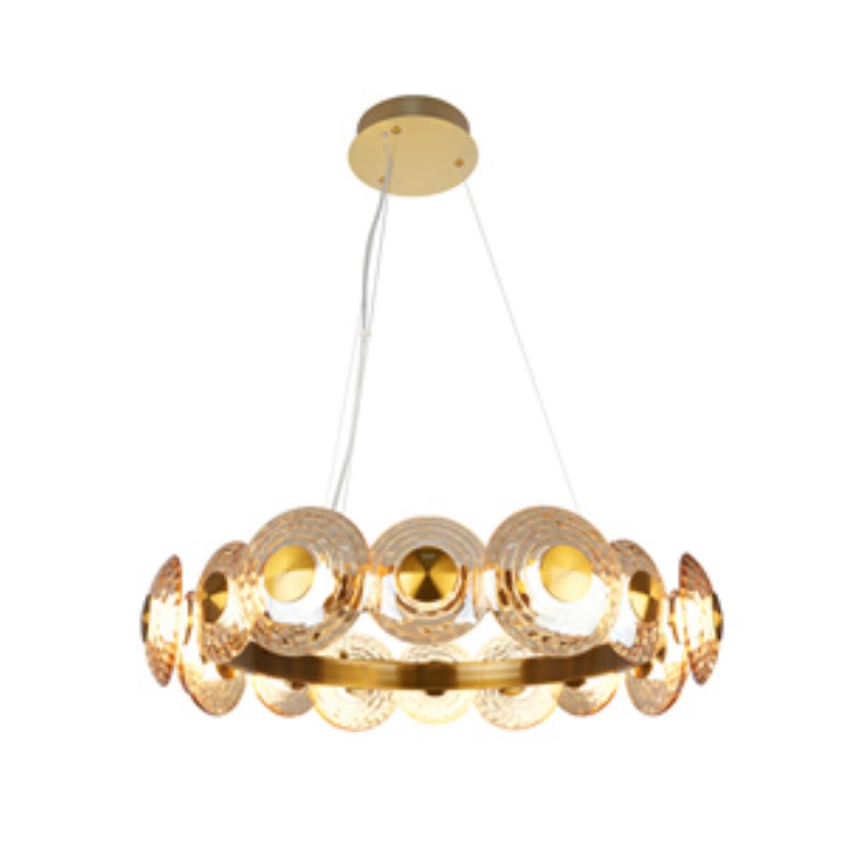 4641-16P, подвесная люстра, D700xH295/1590, LEDx72W, 8217LM, 4000K, included — изображение 1