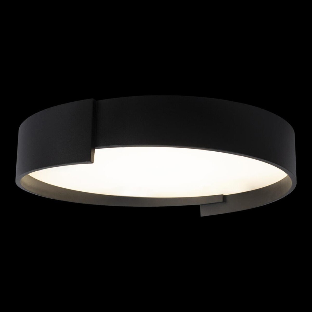 в наличии 10200 Black Потолочный светильник LOFT IT Coin - купить в интернет-магазине Светильники Торг